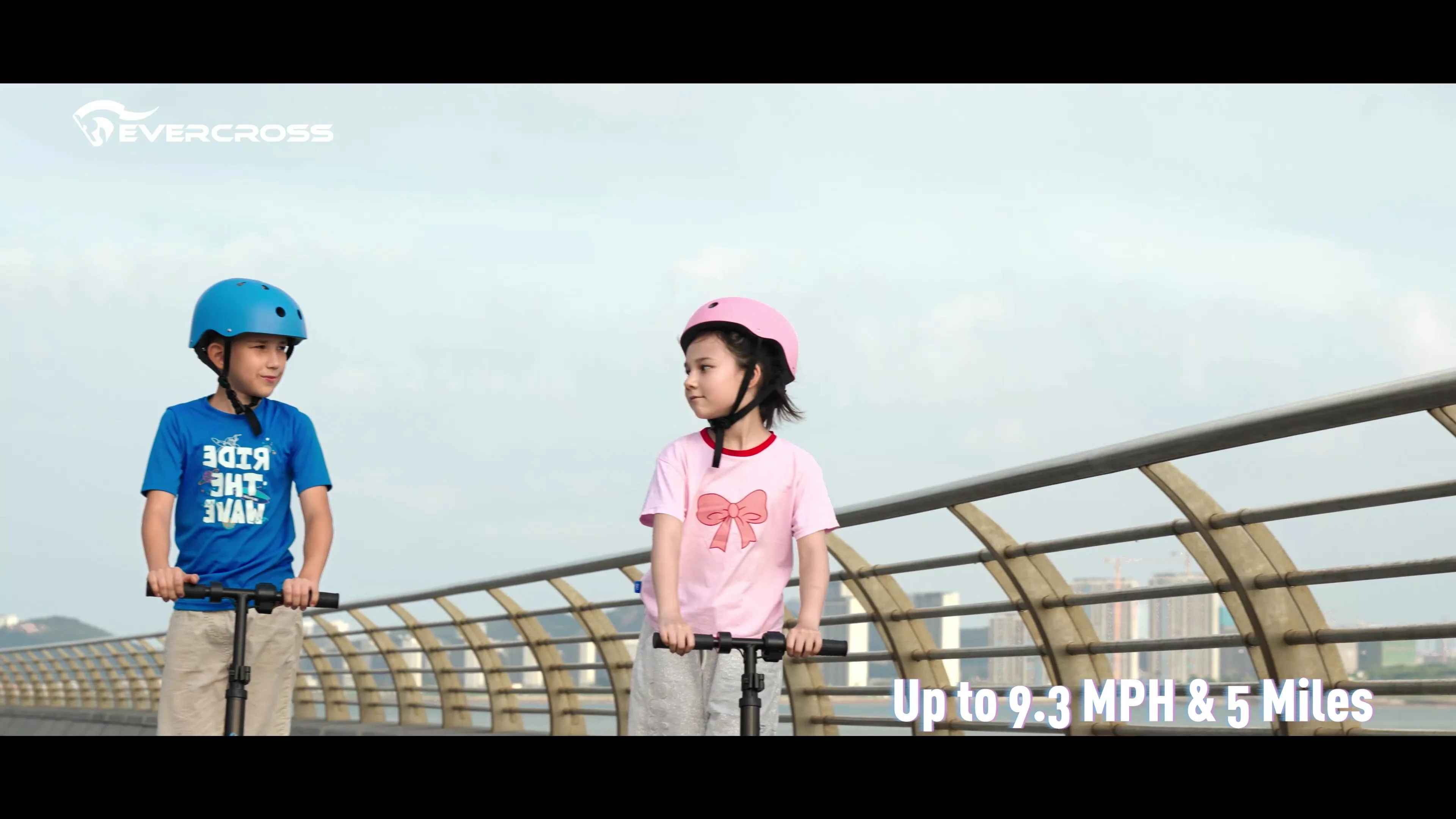 EVERCROSS EV06C Electric Scooter for Kids Ages 6 to 12 - Image 10