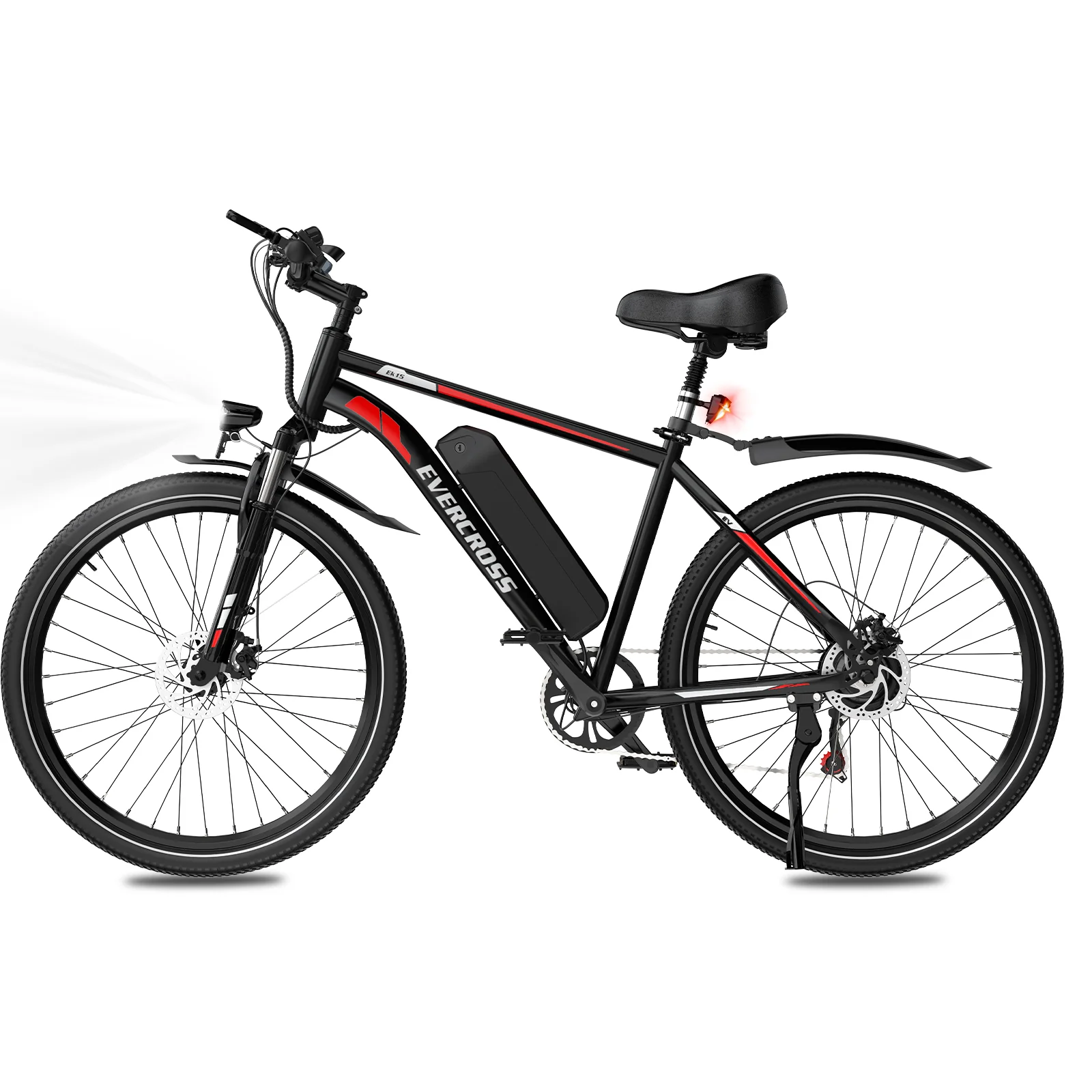 EVERCROSS EK15 Adult Electric Bike - Image 8