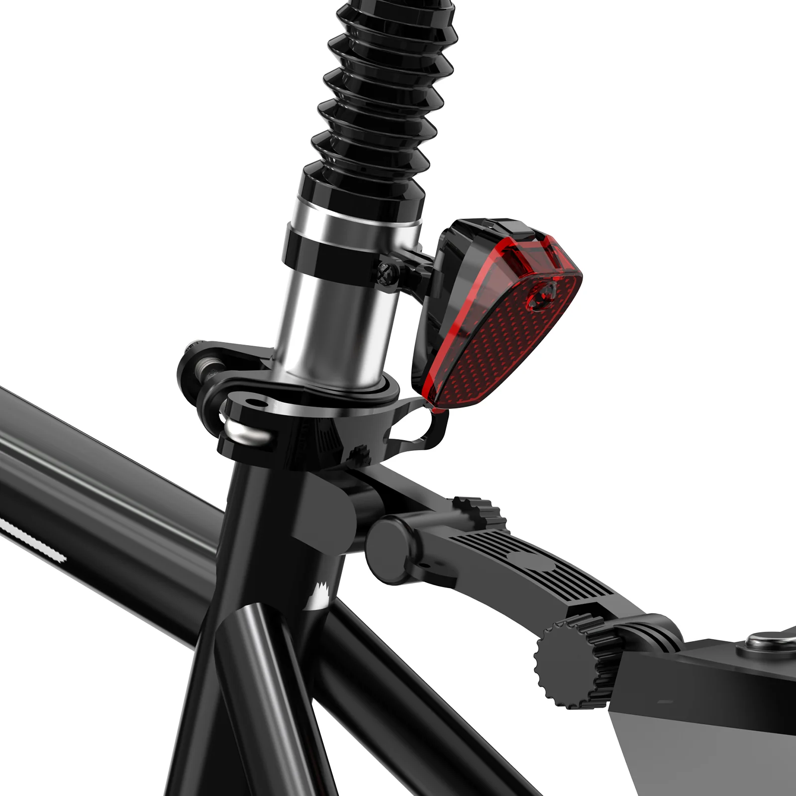 Evercross EK15S Fat-Tyre Electric Bicycle - Image 5