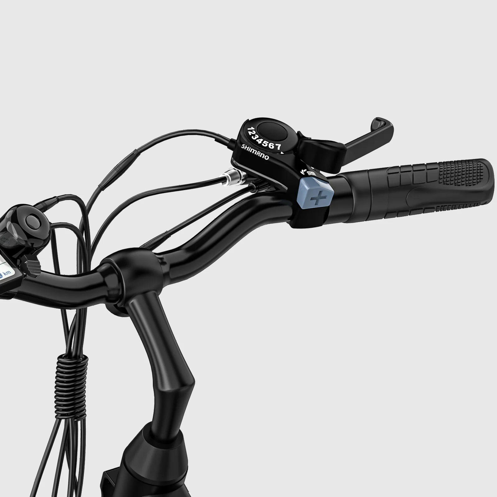 EVERCROSS 28 28-inch Tire Electric Bicycle-APP - Image 12