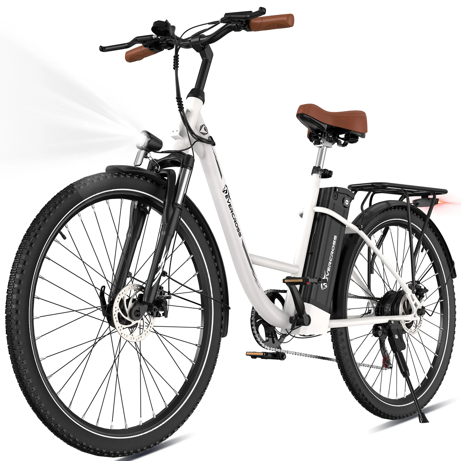 Evercross EK31 Adult Electric Bike - Image 3