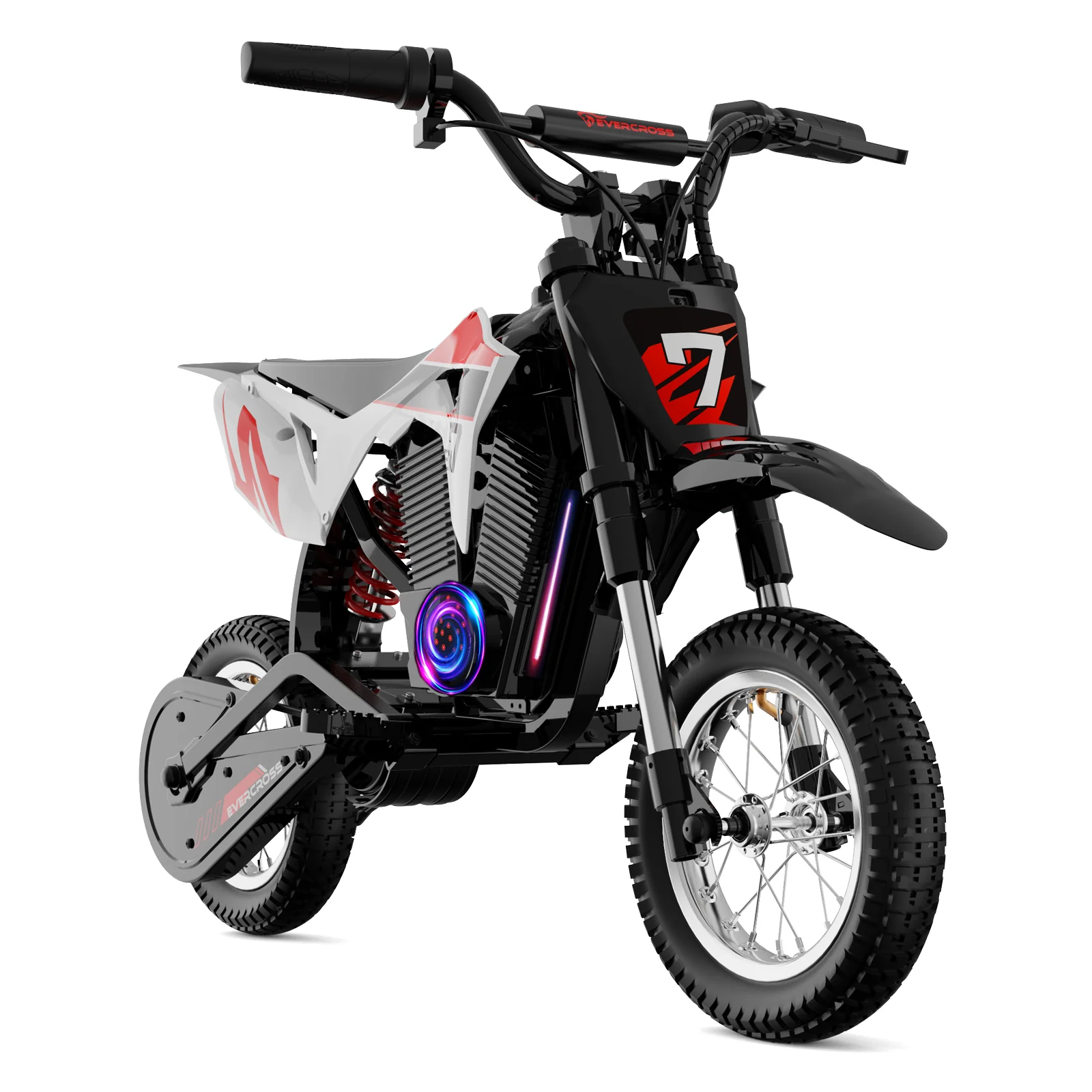 EVERCROSS EV12M PRO Kids' Electric Motorbike - Upgraded Version - Image 13