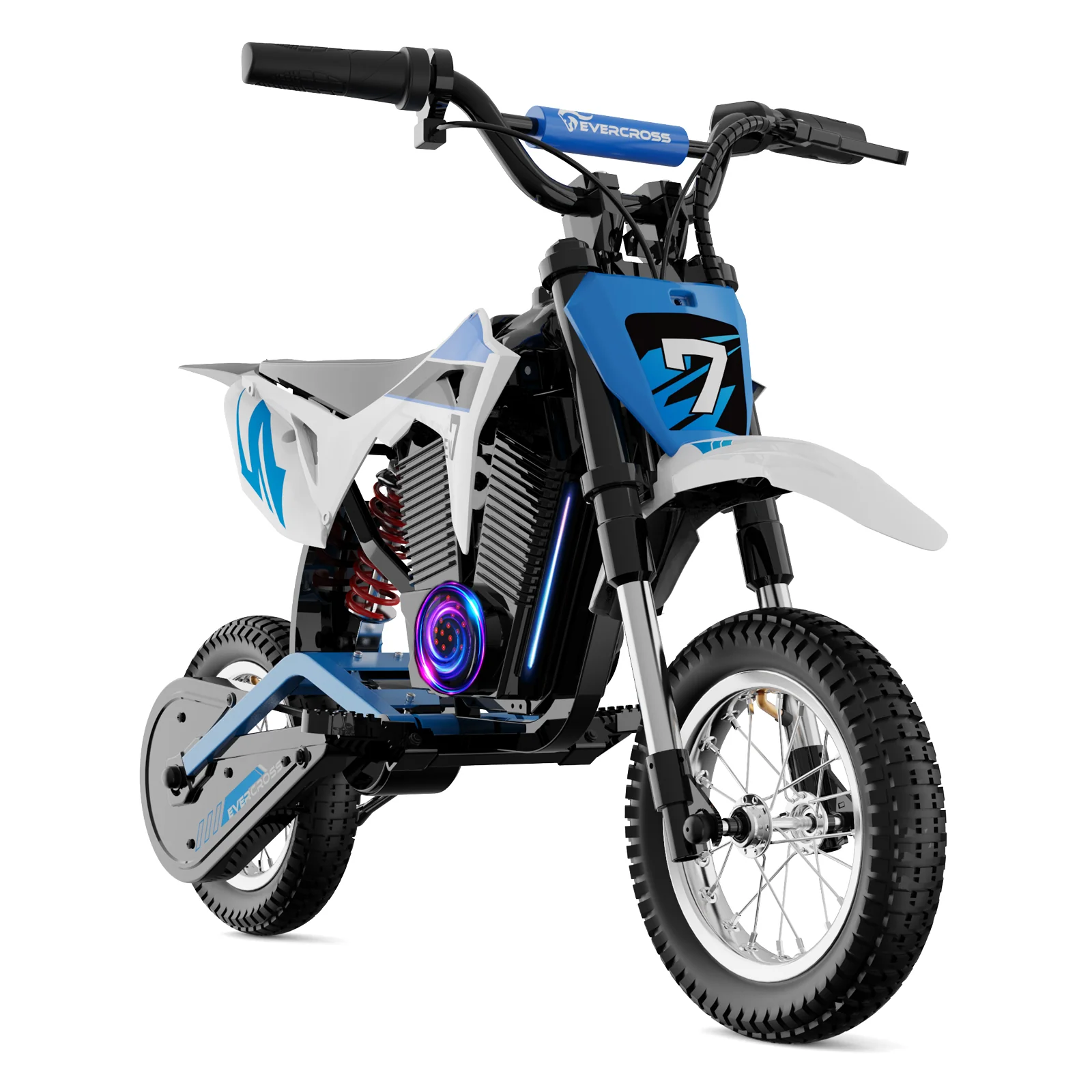 EVERCROSS EV12M PRO Kids' Electric Motorbike - Upgraded Version - Image 14