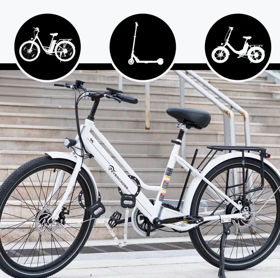 EVERCROSS LK1 4-Digit Combination Lock - Image 8