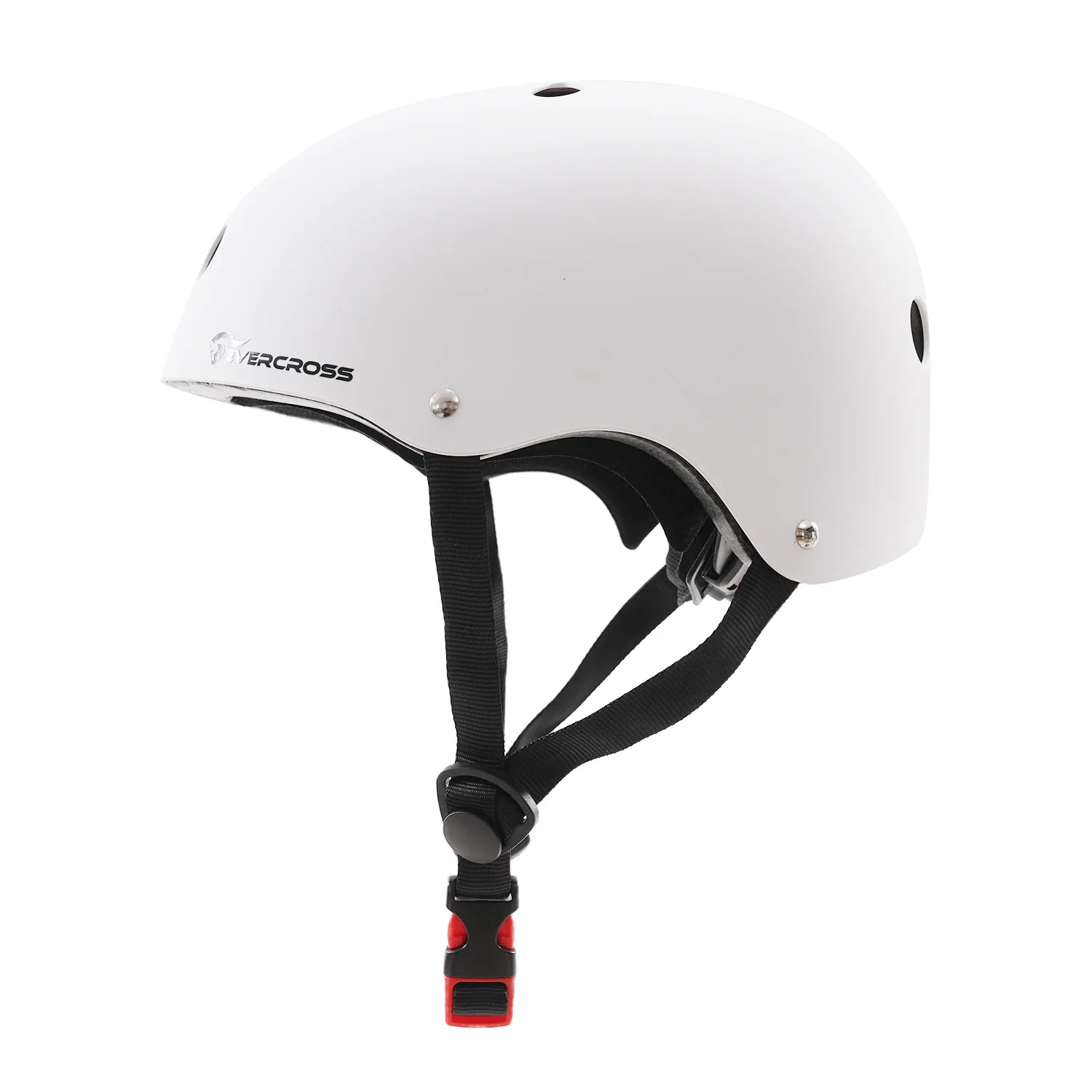 EVERCROSS MTB Bicycle Helmet with Rear Light, EN1078 Certified, PC-EPS Protection, Adjustable Size M/L, Lightweight & Breathable - Image 7